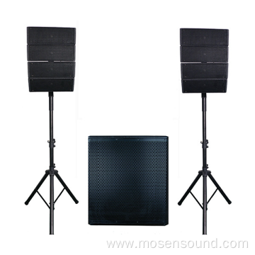 First Class Top Performance Speaker Equipment